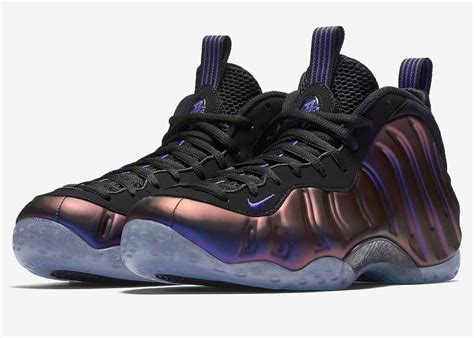 nieuwe nike releases|nike foamposite release dates.